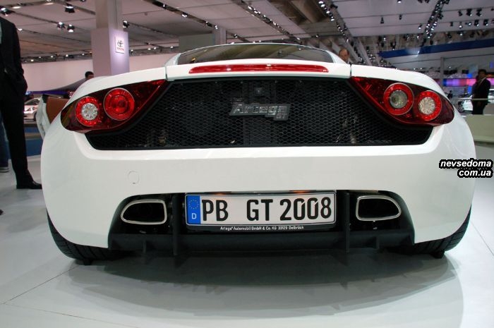 Artega GT - Production Version