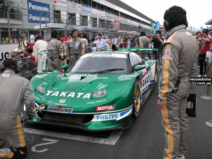 2008 Super GT - Round 3