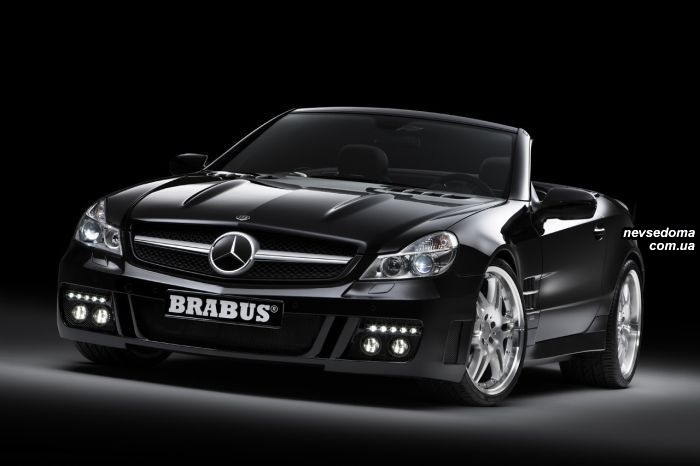 2009 BRABUS SL