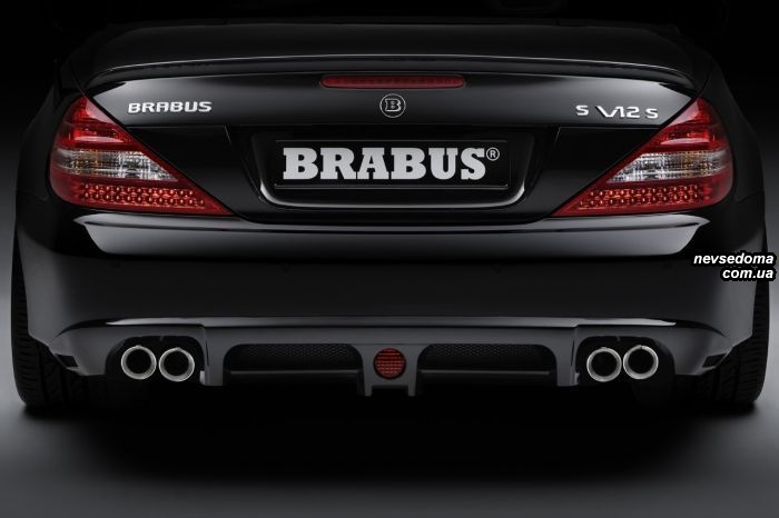 2009 BRABUS SL