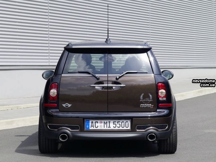 AC Schnitzer MINI Clubman S