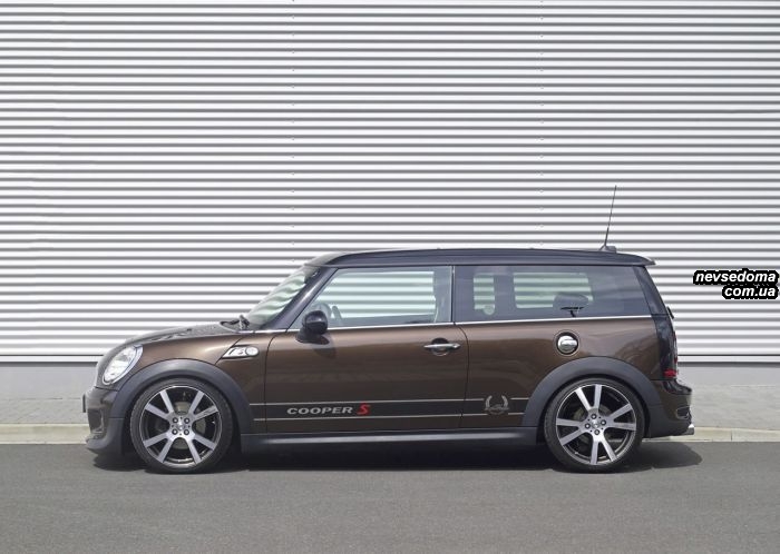 AC Schnitzer MINI Clubman S