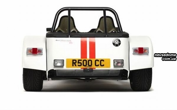 Caterham R500