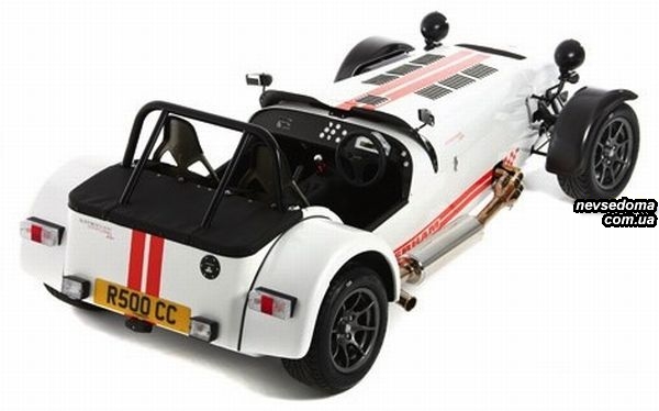 Caterham R500