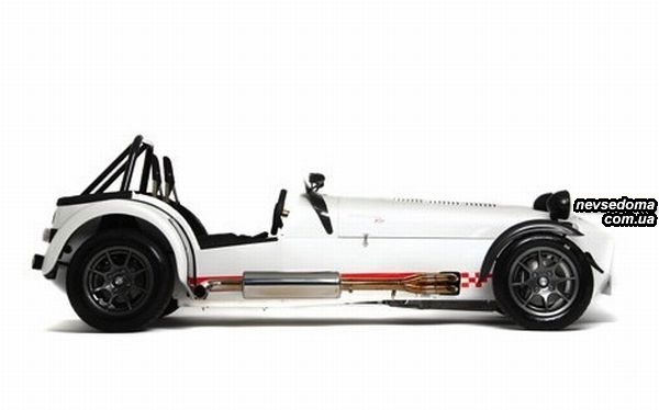 Caterham R500