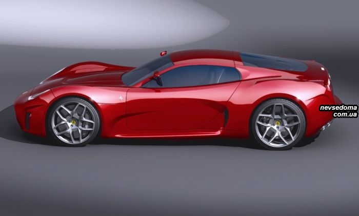Ferrari Concept 2008
