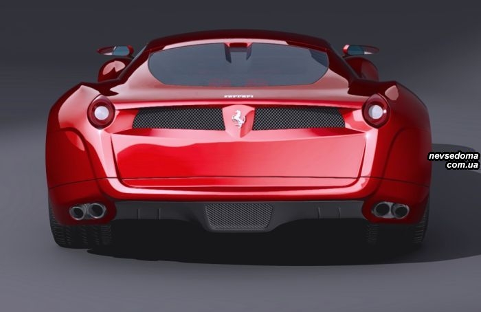 Ferrari Concept 2008