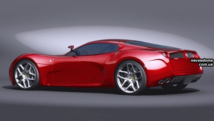 Ferrari Concept 2008