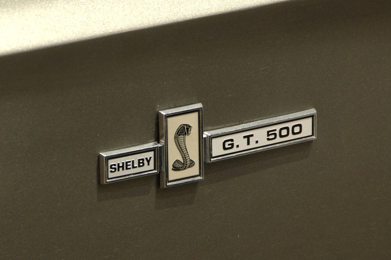  Ford Mustang Shelby GT500 1967 (9 )
