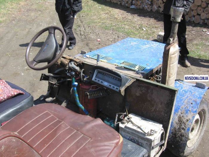 kopeyka traktor