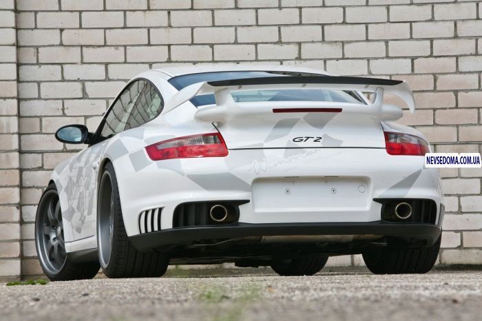 wimmer porsche 911 gt2