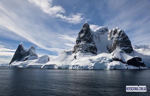 Антарктида. Суровая жизнь полярников (40 фото)