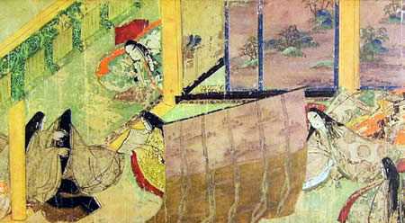  (1007)  1000           (Murasaki Shikibu)     Tale of Genji,   350 ,   75       ,      .        .
