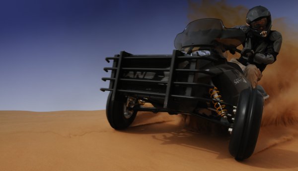   Platune Sand-X Bike (9 )