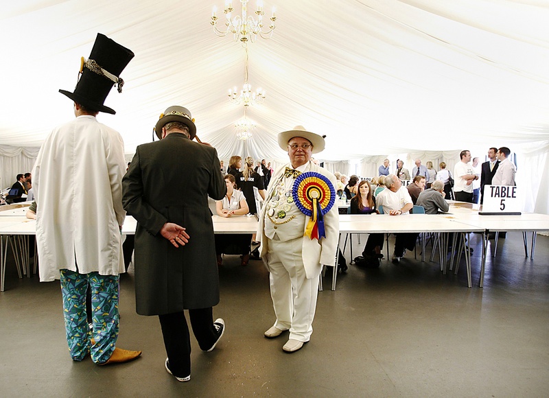     (Official Monster Raving Loony Party)              .                        (Norwich North). (Luke MacGregor/Reuters)