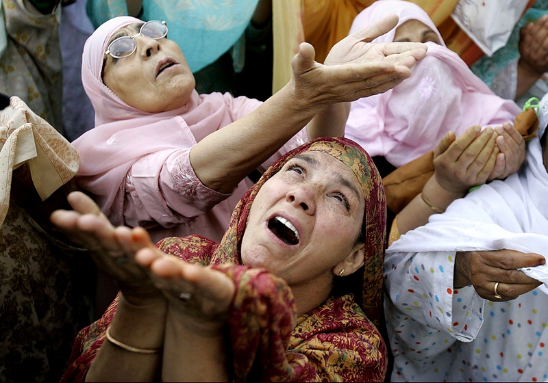          .  , ,     ,    -  ,     . (Mukhtar Khan/Associated Press)