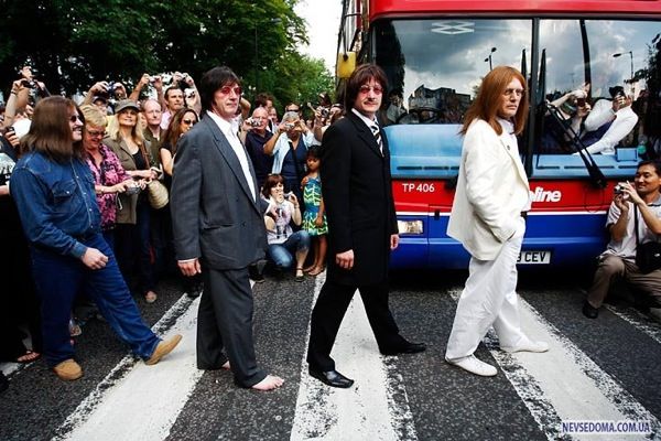  Beatles  40- Abbey Road 