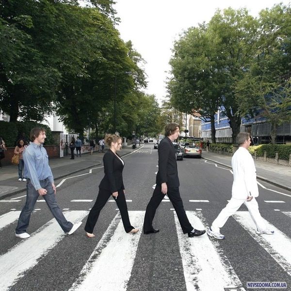  Beatles  40- Abbey Road 
