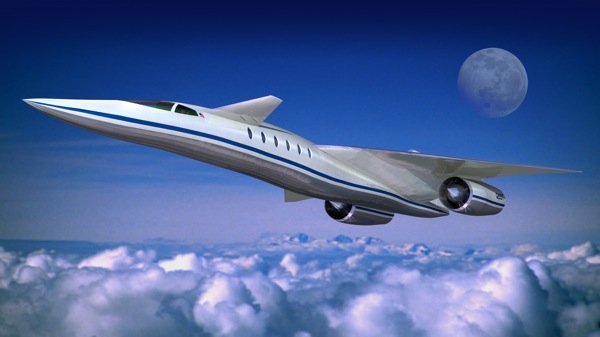  - Quiet Supersonic Transport (12 ), photo:2