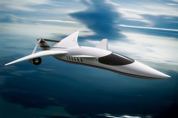  - Quiet Supersonic Transport (12 ), photo:4