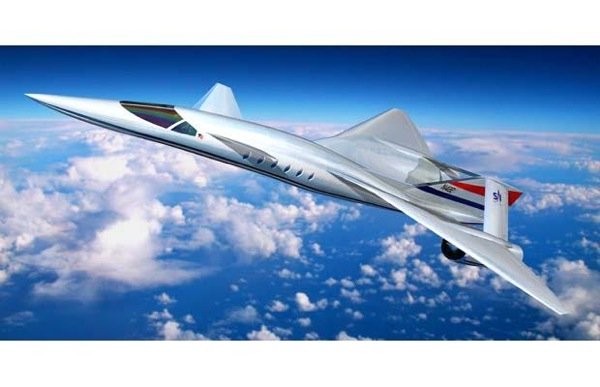  - Quiet Supersonic Transport (12 ), photo:7