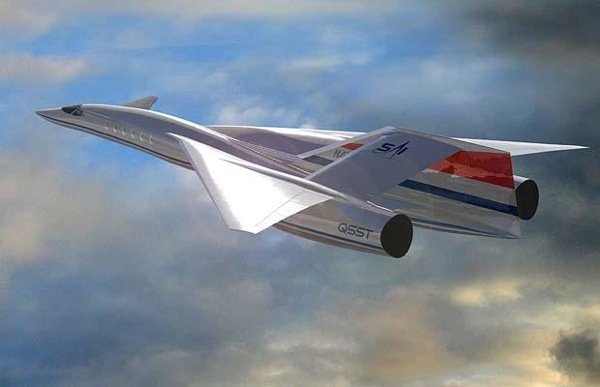  - Quiet Supersonic Transport (12 ), photo:9