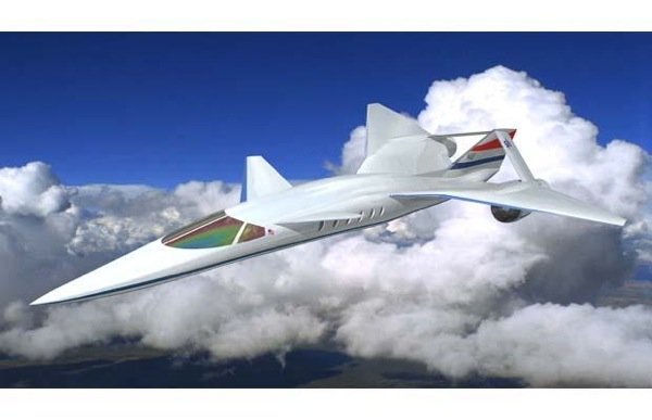  - Quiet Supersonic Transport (12 ), photo:11