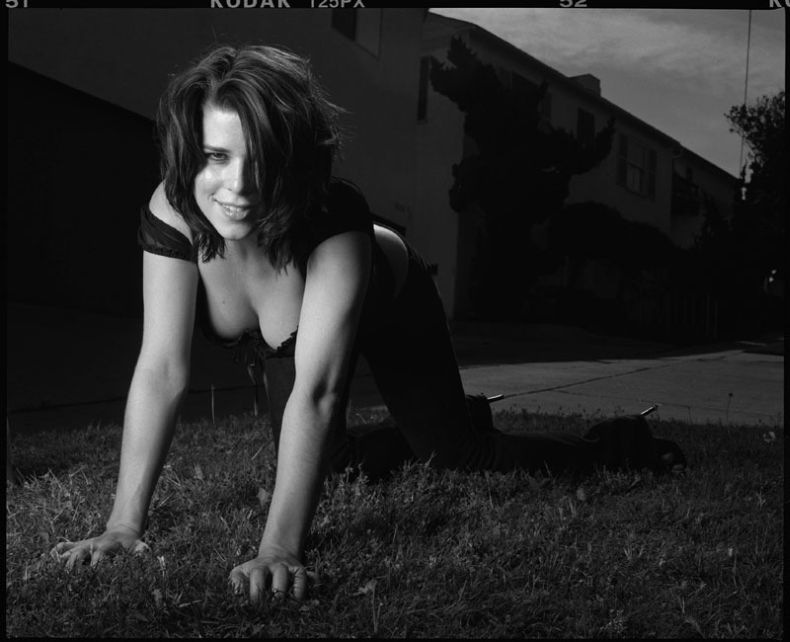 Neve Campbell (9 )