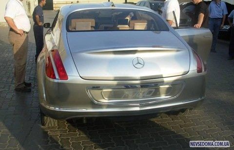 Mercedes Benz F700 (5 ), photo:3