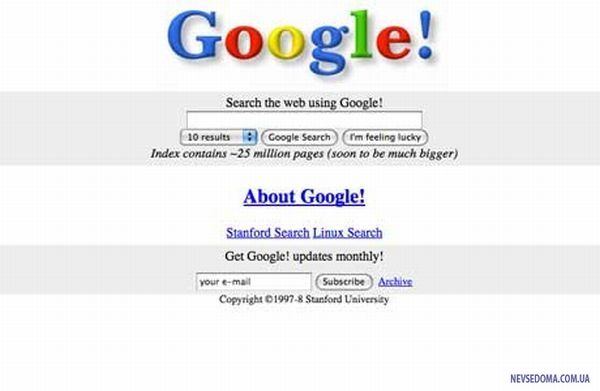 google.com (1996)
