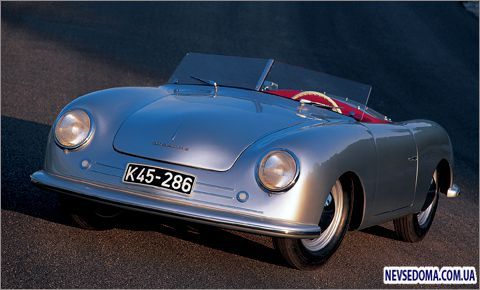  100-  :    Porsche (  )