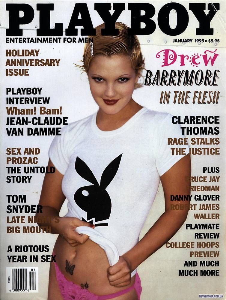  1995       «Playboy» .  ,     ,       .       ,     «    »,         .