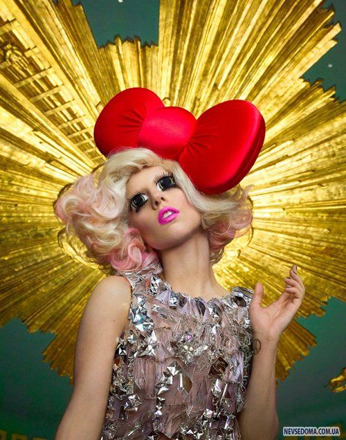 Lady Gaga  Hello Kitty (5 ), photo:5