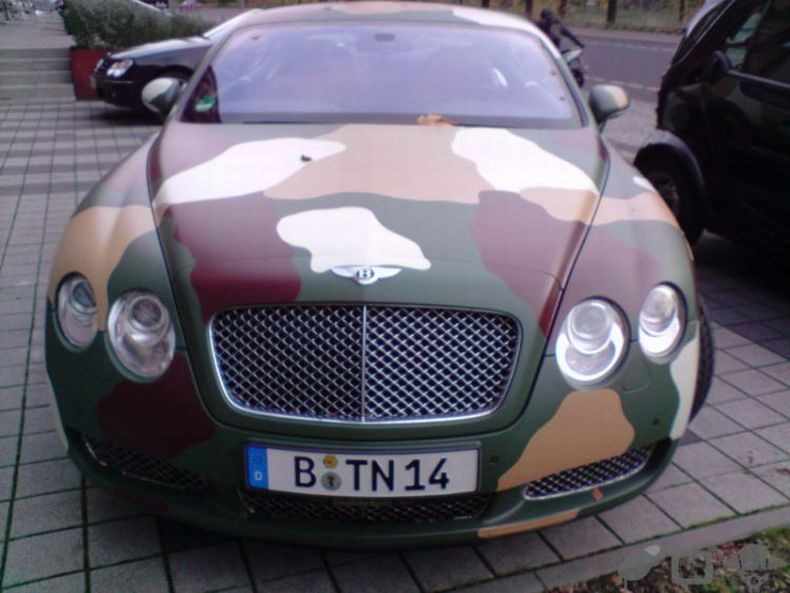  Bentley (3 )