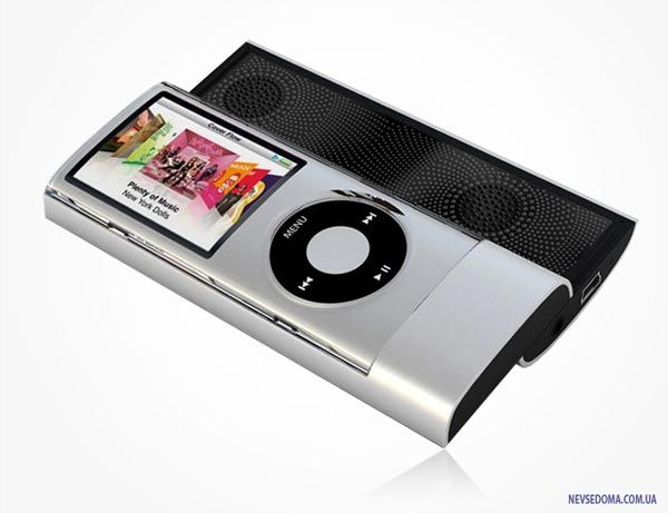 C    iPod Nano (3 ) 1