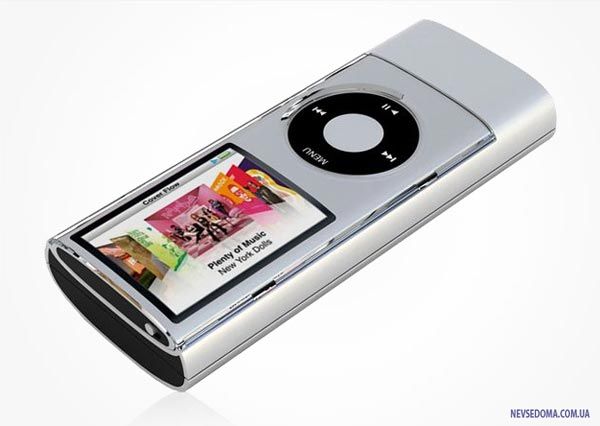 C    iPod Nano (3 ) 2