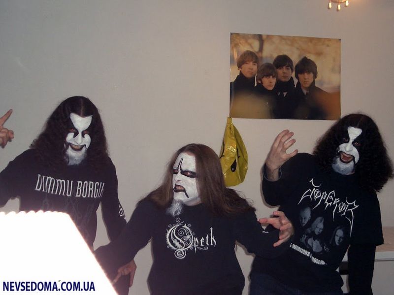 Black Metal,  ,  (254 ,   )