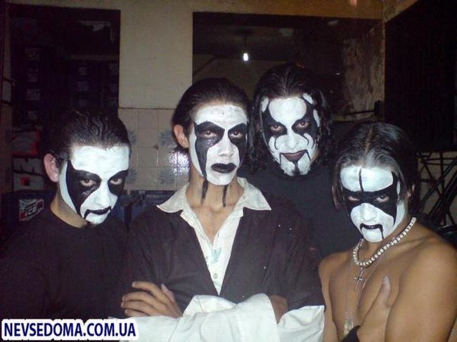 Black Metal,  ,  (254 ,   )