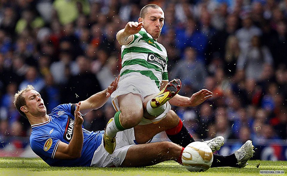 11)   ()  «Rangers»      «Celtic»         -, , 4 . (AP Photo/PA)