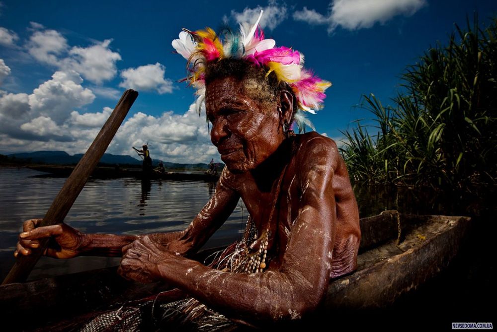 9.      15  2009 . (Brent Stirton/Getty Images)