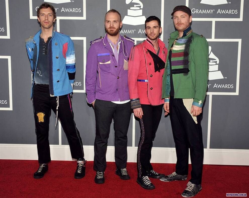 17.  «Coldplay»    «»        . (Frazer Harrison/Getty Images)