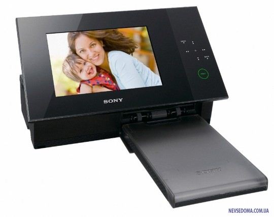     Sony S-Frame DPP-F700