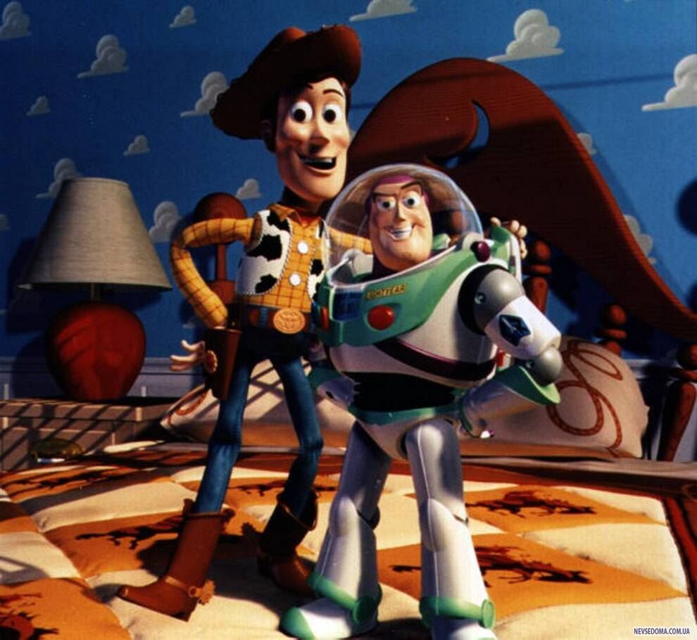 10.  1995    « »    ,  ,      ,          (  ).     ,     «Pixar»,   .        2010 .