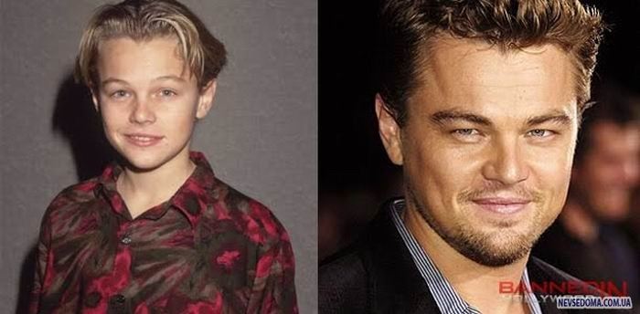Leo DiCaprio