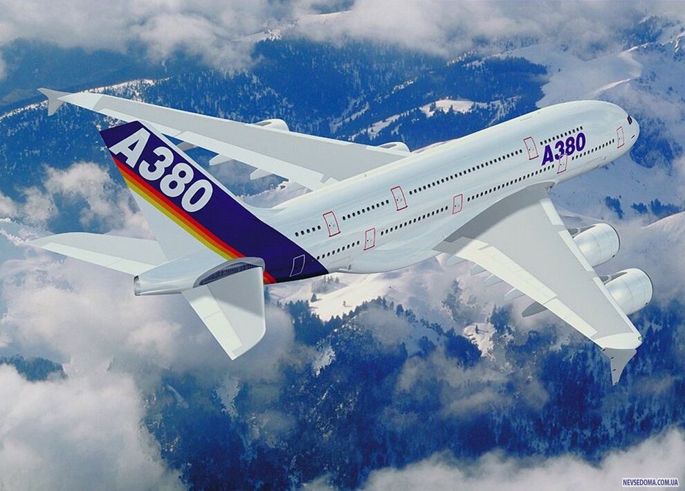 1) Airbus 380 —    ,   Airbus S.A.S.. .  24 ,  73 ,   79,8 .        15 200 .
