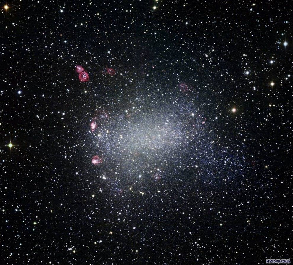 6.    ,         14 ,         .    NGC 6822,           –    1,6     . (ESO)