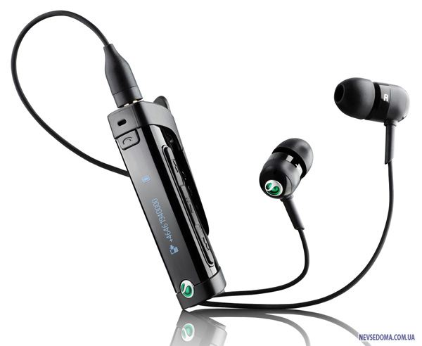 Sony Ericsson MW600 -   
