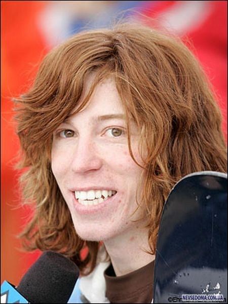 Shaun White