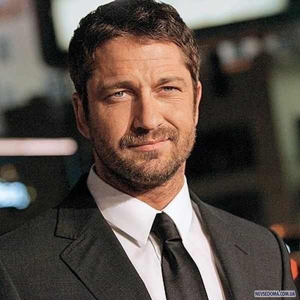  Gerard Butler