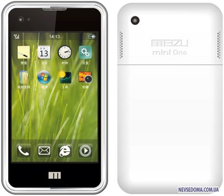 Meizu M8 -    iPhone, Android  WinMobile ( + )